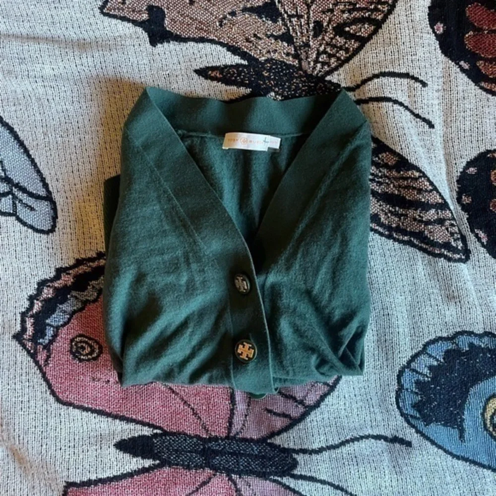 🎀 tory burch cardigan